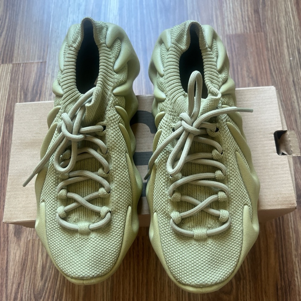 Yeezy 450 made by Adidas